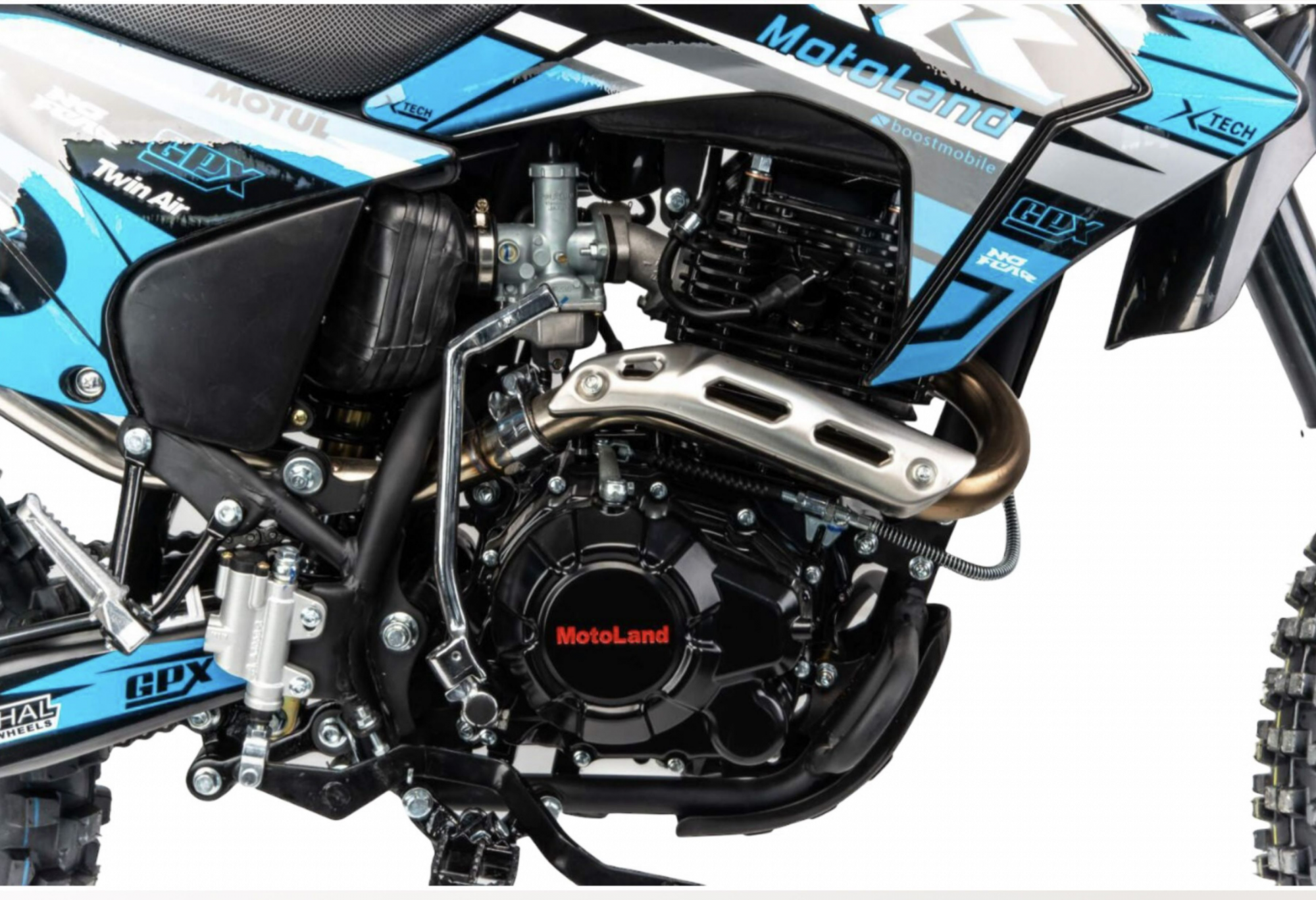 Купить Мотоцикл Мотолэнд Xr 250 Fa