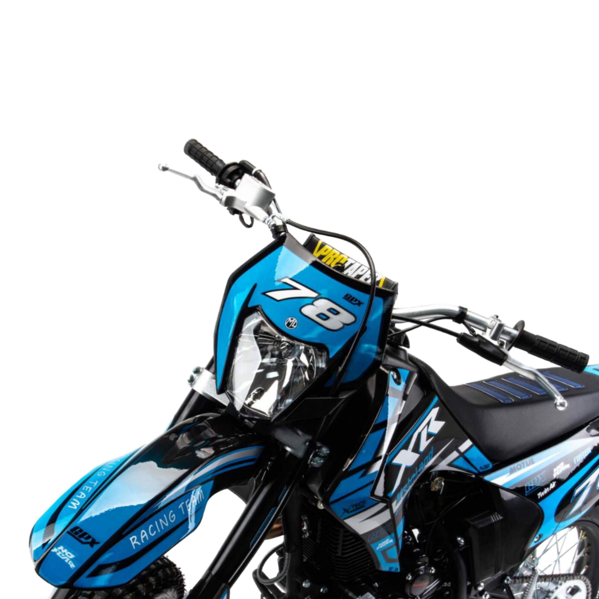 Купить Мотоцикл Мотолэнд Xr 250 Fa