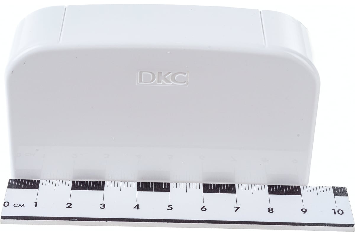 заглушка для кабель канала dkc