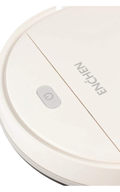 Робот-пылесос ENCHEN R1 белый - купить в ООО \"Сервисный центр \"Прайм ...