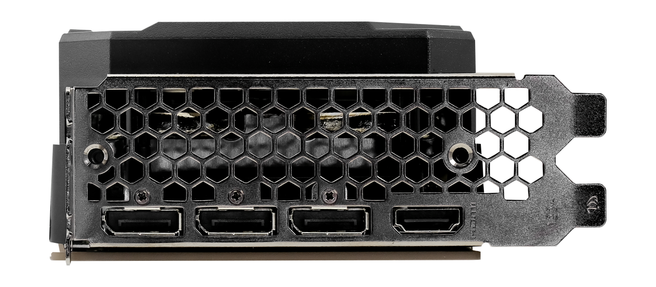 Видеокарта Palit Nvidia GeForce RTX 3070 GamingPro LHR (NE63070019P2-1041A)
