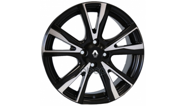 Диск Литой 16" Logan, Sandero Stepway (+Колпачок 403154214r) 7711813830 RENAULT - купить в Москве, цены на Мегамаркет | 100041543536