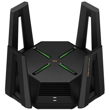 Wi-Fi роутер Xiaomi Mi AIoT Router AX9000, купить в Москве, цены в интернет-магазинах на Мегамаркет