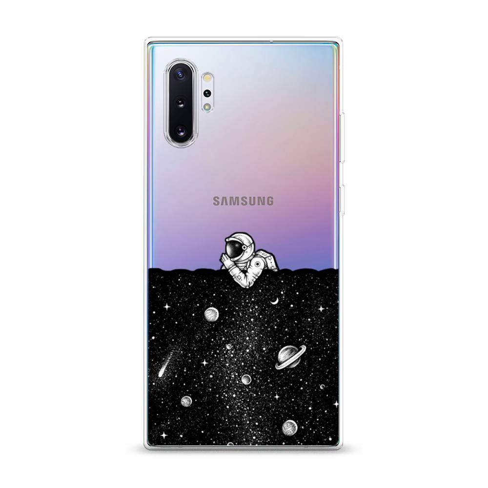 Чехол Awog на Samsung Galaxy Note 10 Plus 