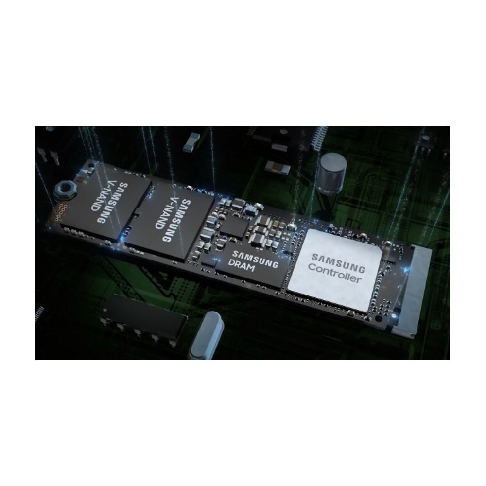 SSD накопитель Samsung PM9A1 M.2 2280 1 ТБ (MZVL21T0HCLR00B00