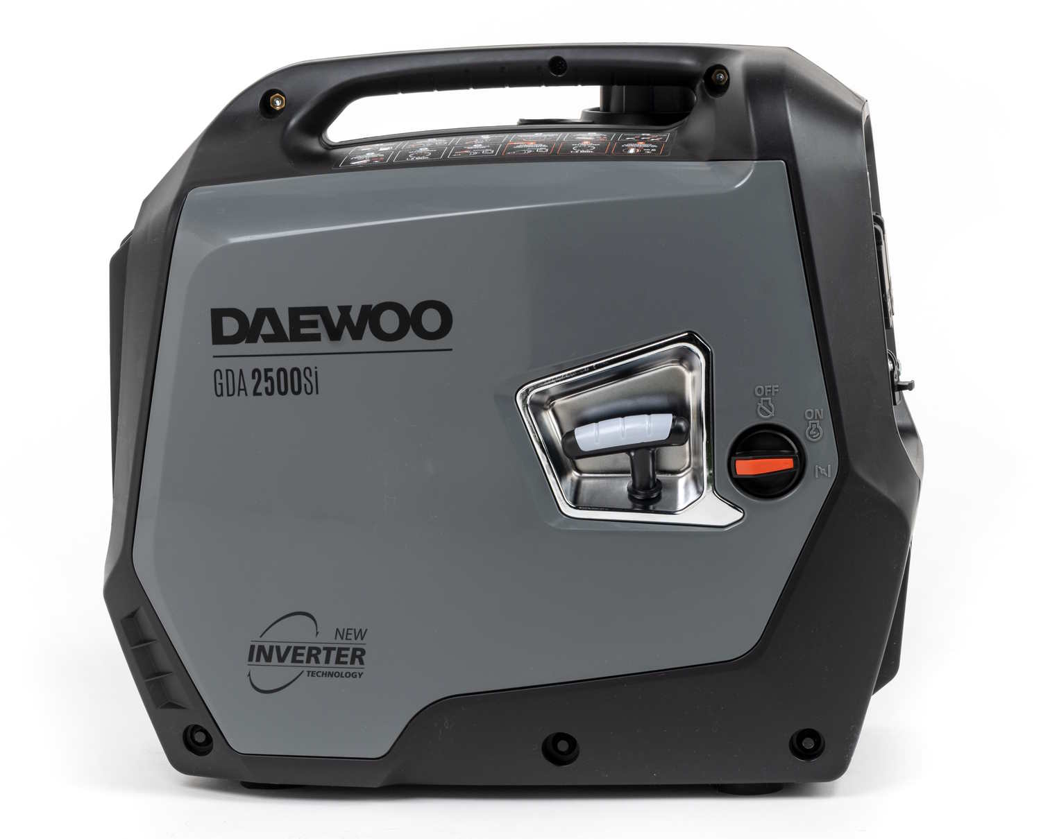 Инверторный Генератор Daewoo Gda 2600i Купить