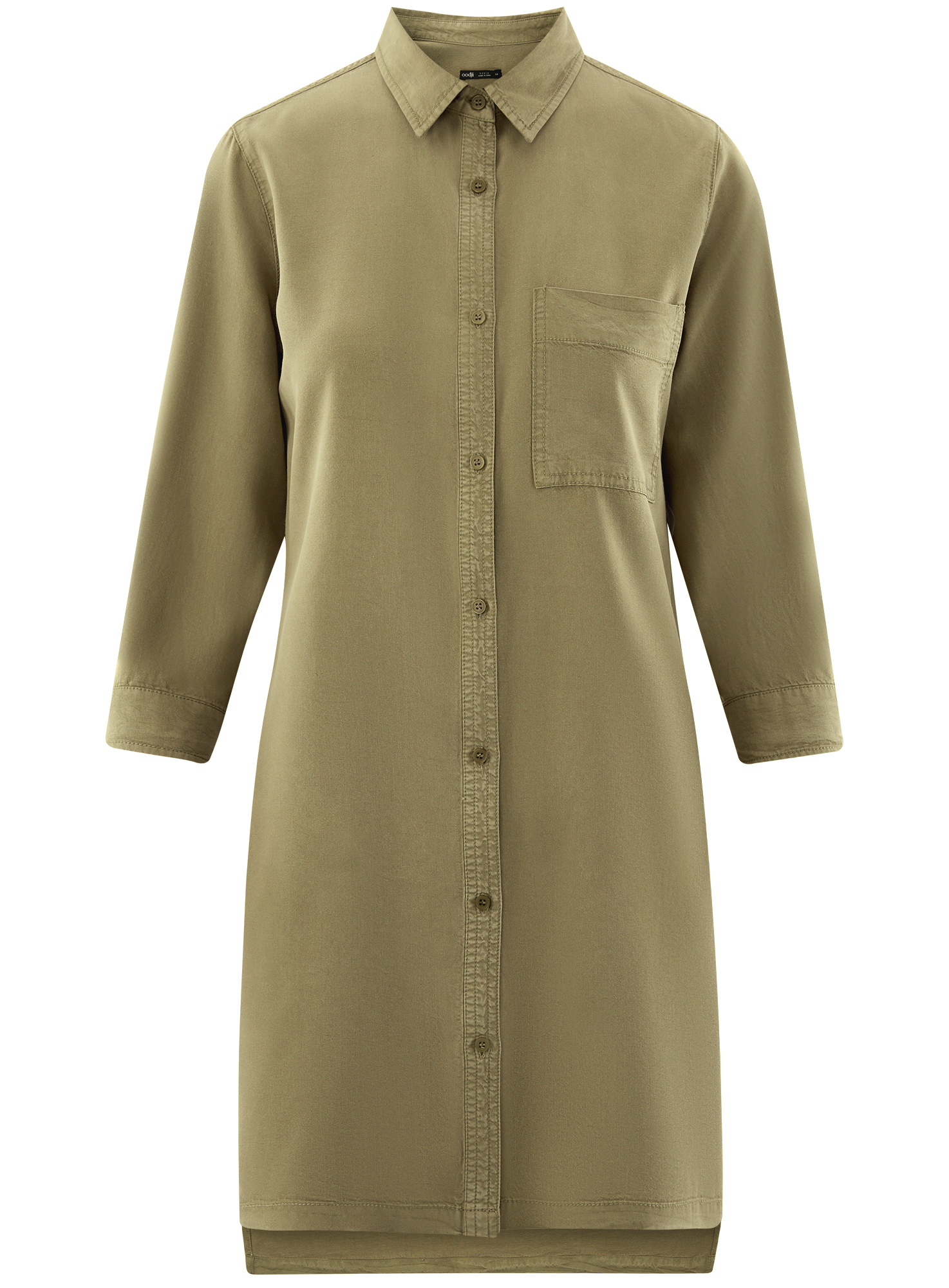 Платье Рубашка Иваново Купить