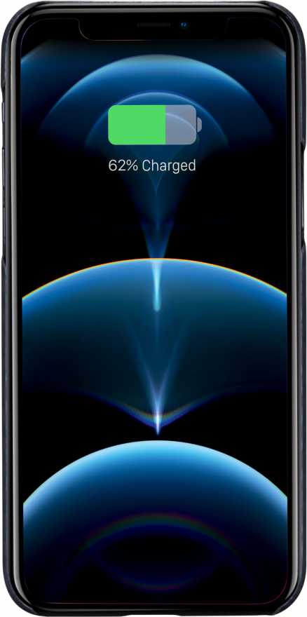 Чехол Pitaka MagEZ (KI1201P) для iPhone 12 Pro (Black/Grey)