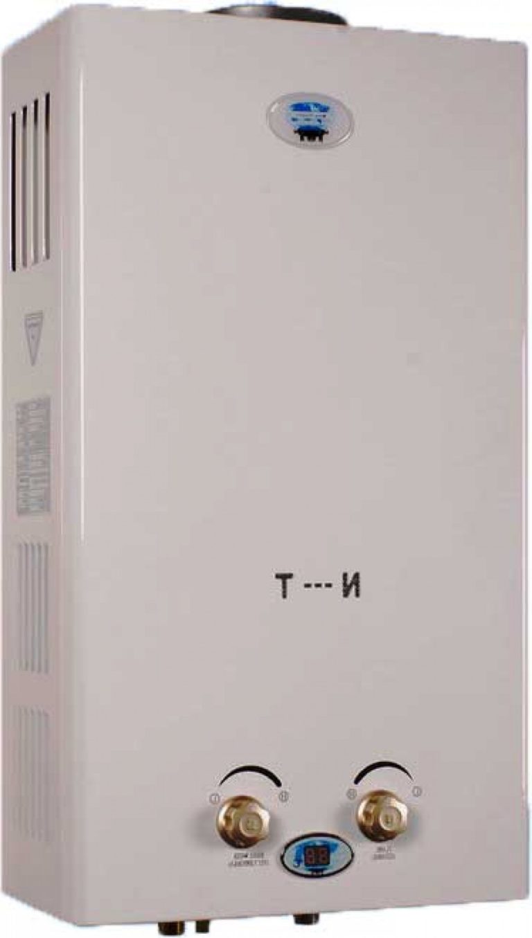 Газовая колонка Нева-Транзит 10 Е - характеристики и описание на ...