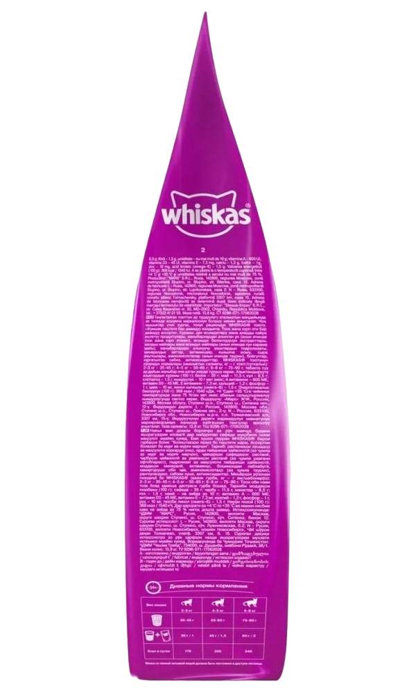 Whiskas 13.8 Кг Купить Х