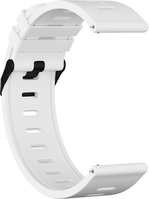 Ремешок для часов GSMIN Blow 22 для GearS3/GalaxyWatch(46mm) Белый