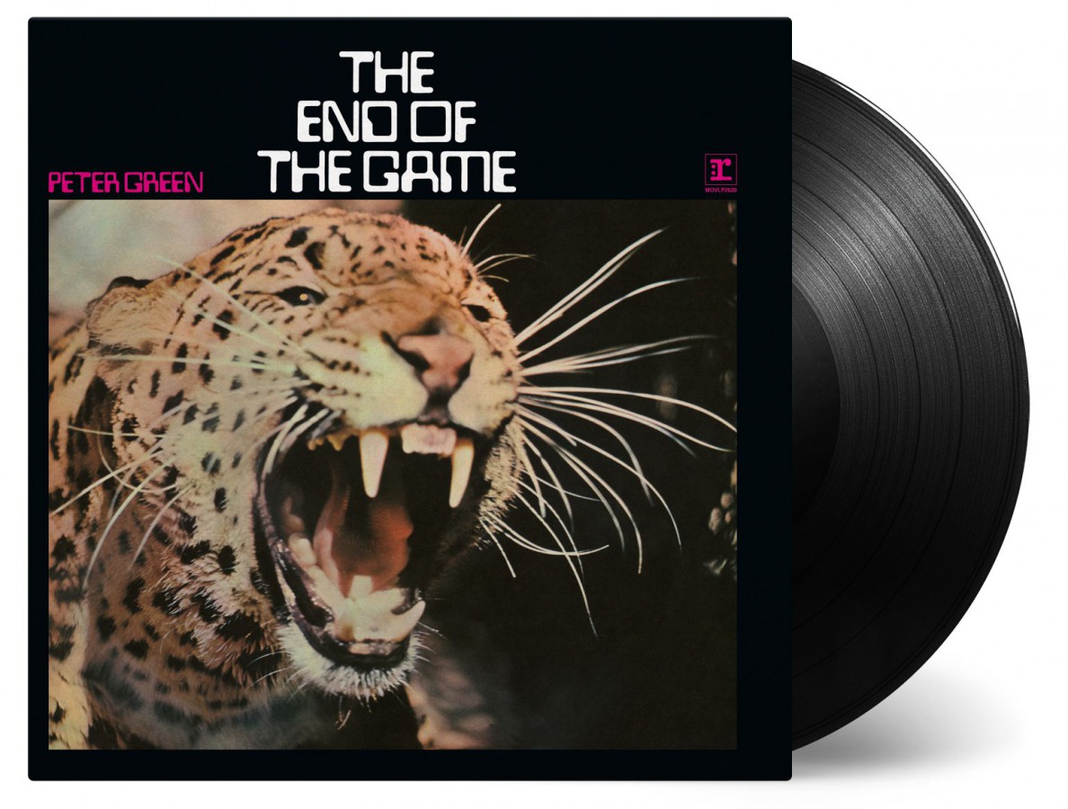 Peter Green / The End Of The Game (LP), купить в Москве, цены в  интернет-магазинах на Мегамаркет