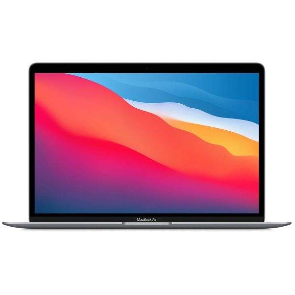 Ноутбук Apple MacBook Air 13 Space Gray, 13.3/M1/8Gb/256Gb/KB-EU (MGN63), купить в Москве, цены в интернет-магазинах на Мегамаркет