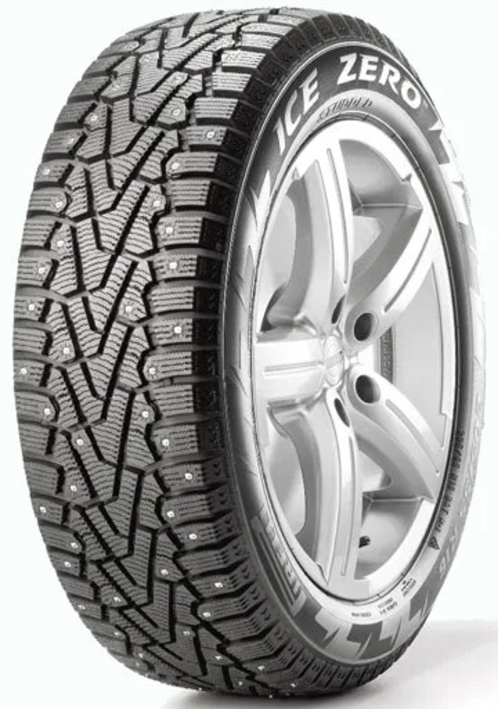 Шины зимние Pirelli Winter Ice Zero 235/55 R20 105T Шипованные - купить в Москве, цены на Мегамаркет | 100052103343