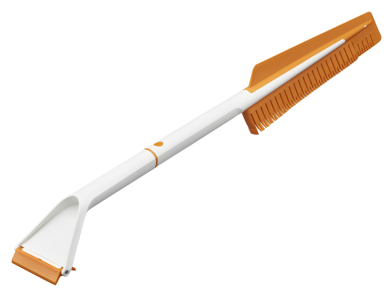 Щетка для очистки от снега Fiskars SnowXpert 1019352 со скребком - купить в Москве, цены на Мегамаркет | 100000560946