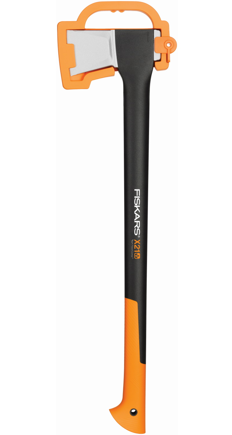 Топор-колун Fiskars L X21 X-series 1015642 - купить в Just.ru, цена на Мегамаркет