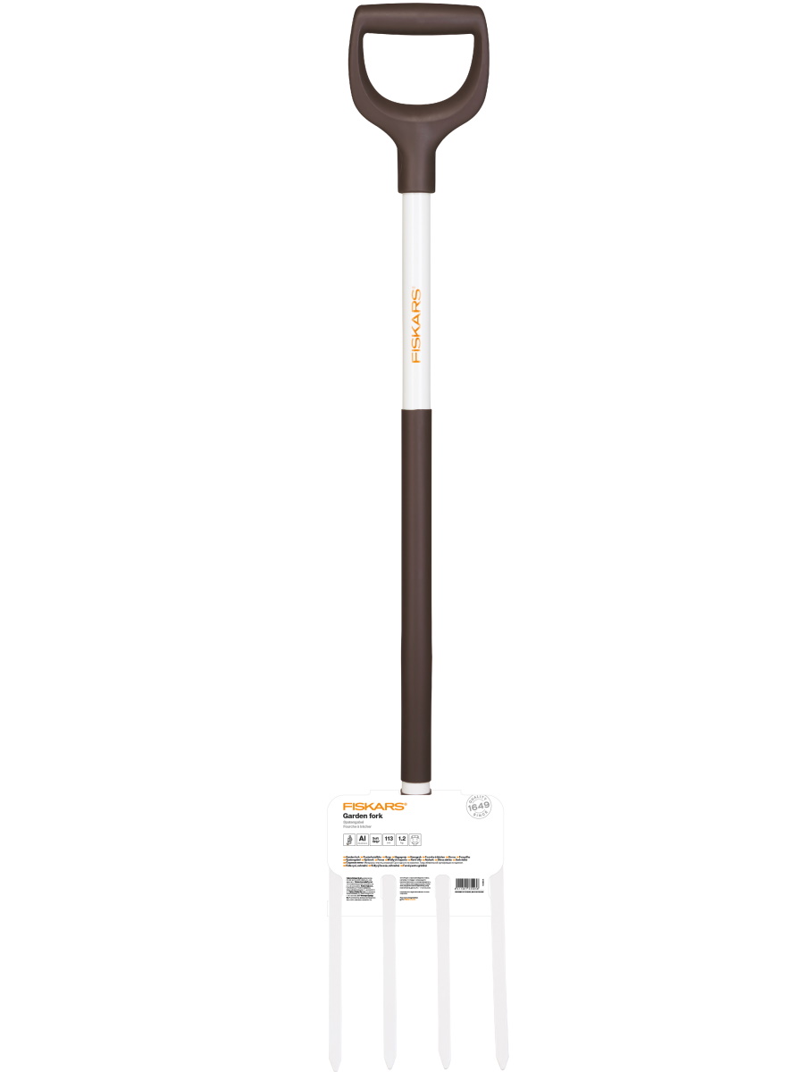 Вилы садовые Fiskars Light 1019603