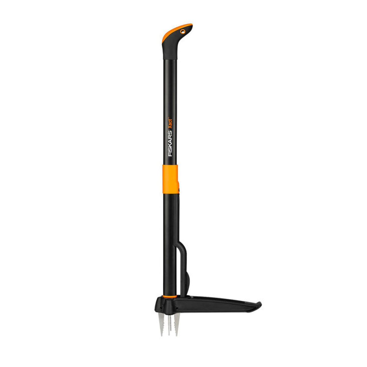 Удалитель сорняков Fiskars Xact 1020126 - купить в Москве, цены на Мегамаркет