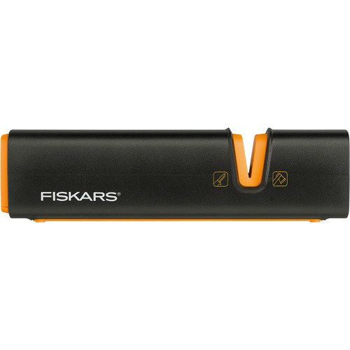 Точилка для топоров и ножей Fiskars Xsharp 1000601 - купить в Садовая техника и инструменты FBO (со склада МегаМаркет), цена на Мегамаркет