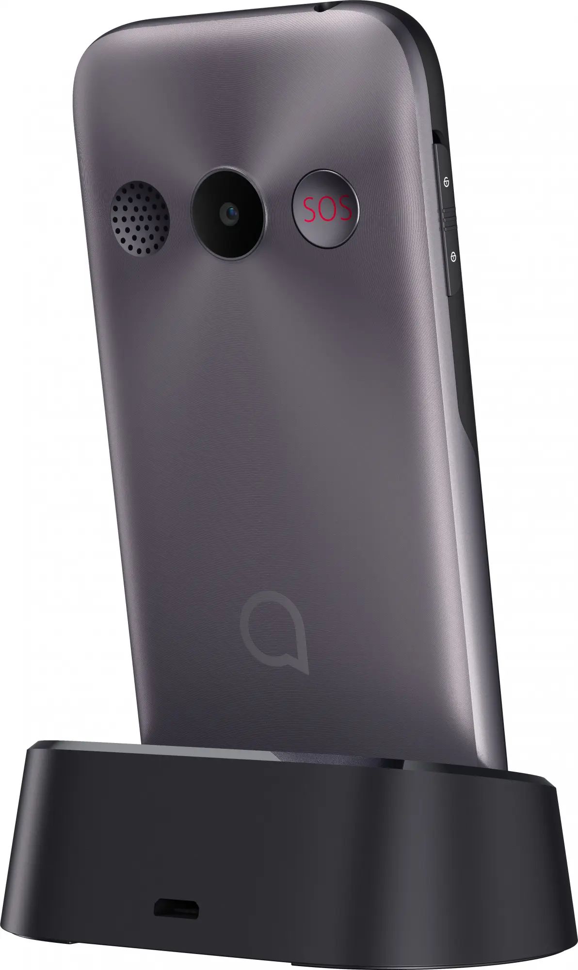 Сотовый телефон Alcatel 2020X Grey – купить в Москве, цены в  интернет-магазинах на Мегамаркет