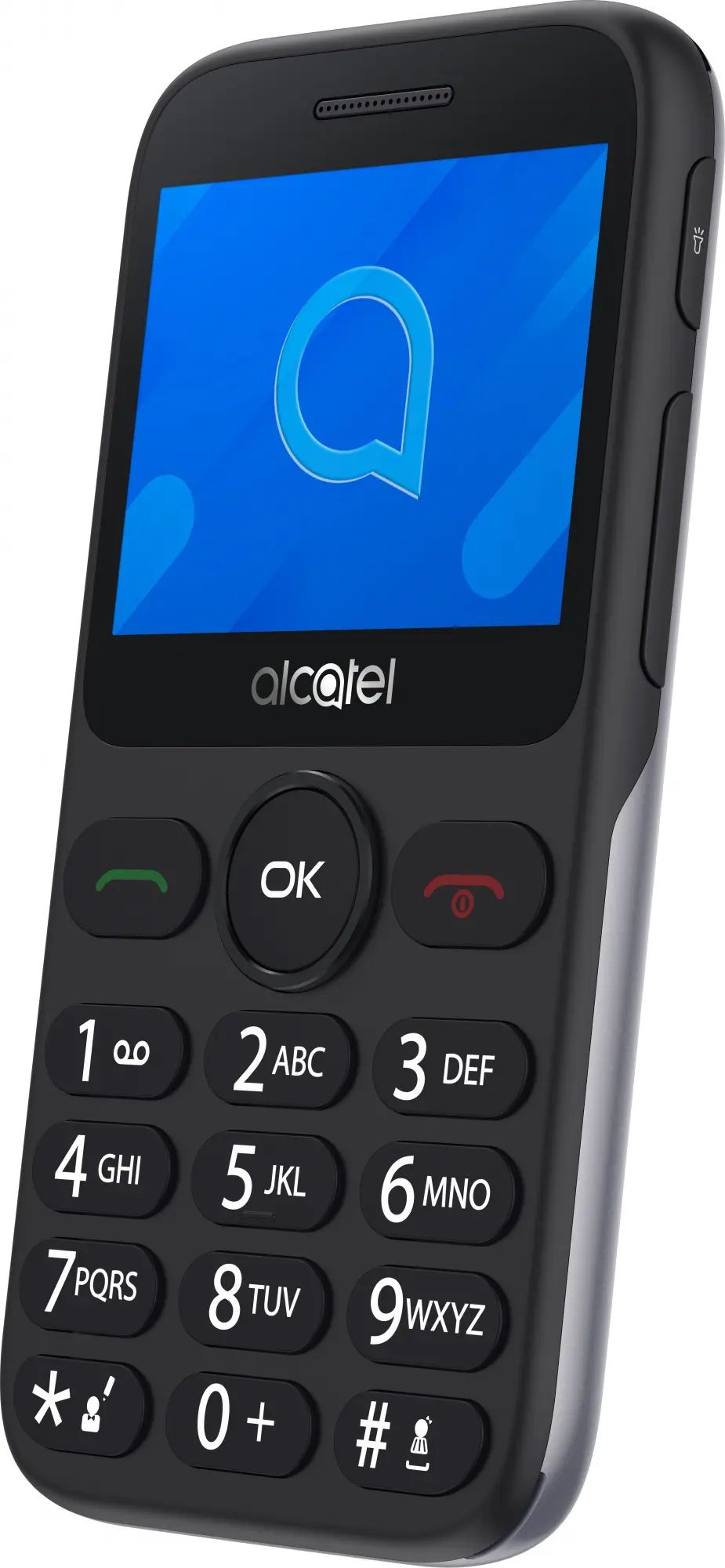 Сотовый телефон Alcatel 2020X Silver – купить в Москве, цены в  интернет-магазинах на Мегамаркет