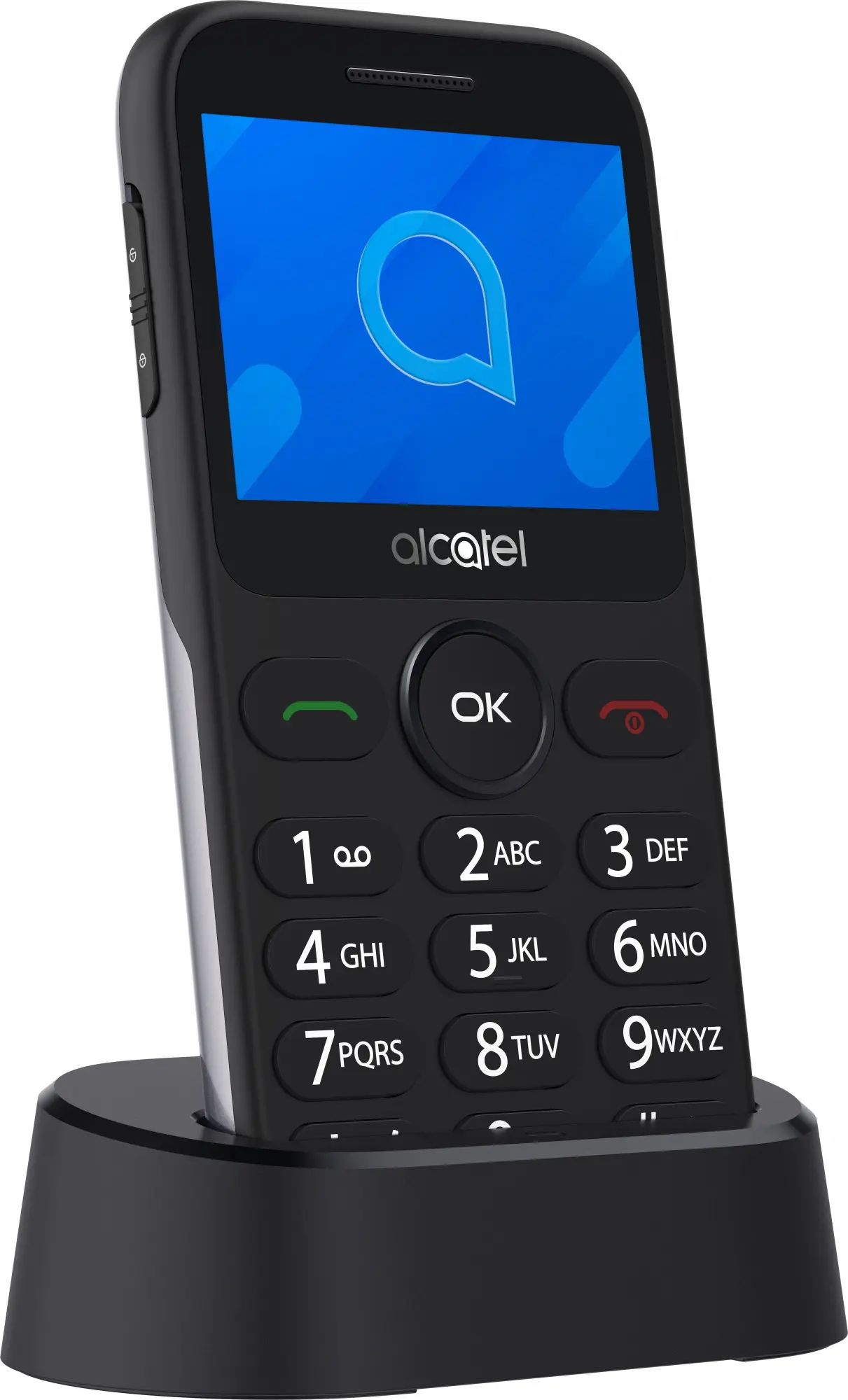 Сотовый телефон Alcatel 2020X Silver – купить в Москве, цены в  интернет-магазинах на Мегамаркет