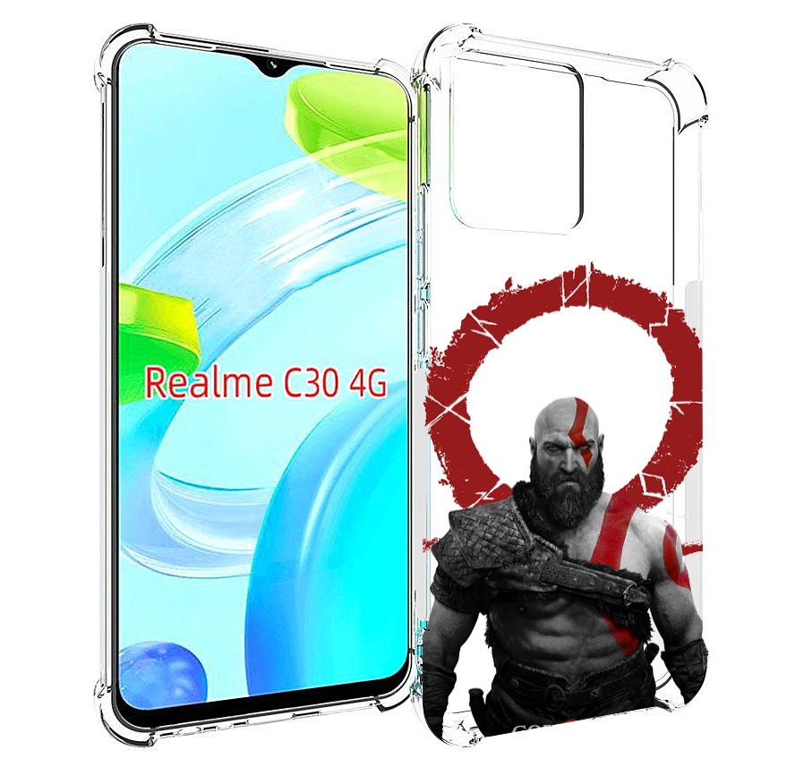 Купить Чехол Realme Narzo 30