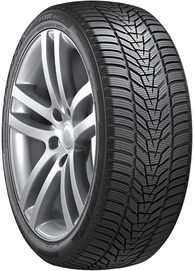 Шины Hankook Winter i*Cept Evo 3 X W330A 235/45 R19 99V – купить в Москве, цены в интернет-магазинах на Мегамаркет