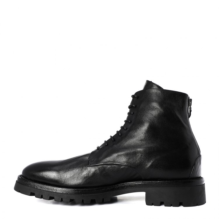 Ботинки мужские Ernesto Dolani V151M черные 43 EU