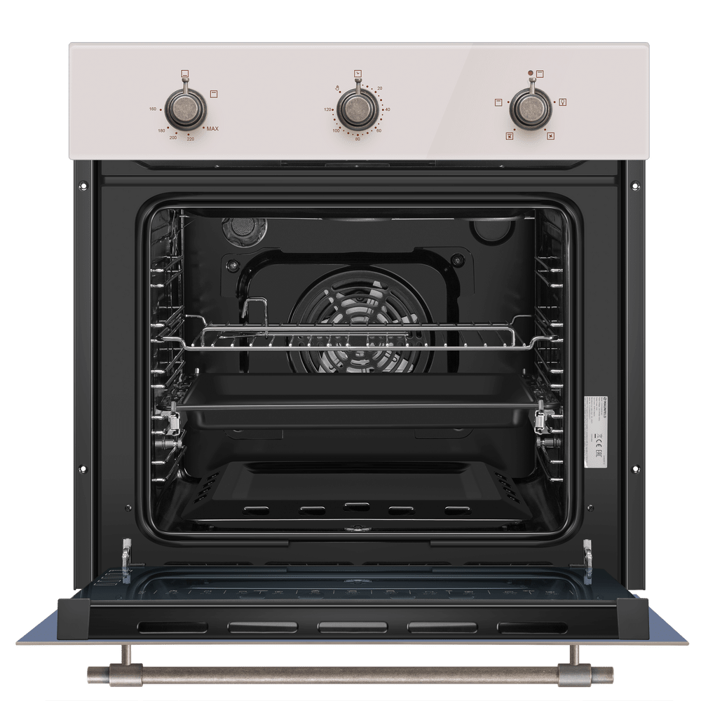 Встраиваемый газовый духовой шкаф MAUNFELD EOGC604RIB.MT бежевый - отзывы  покупателей на маркетплейсе Мегамаркет | Артикул: 100029003883