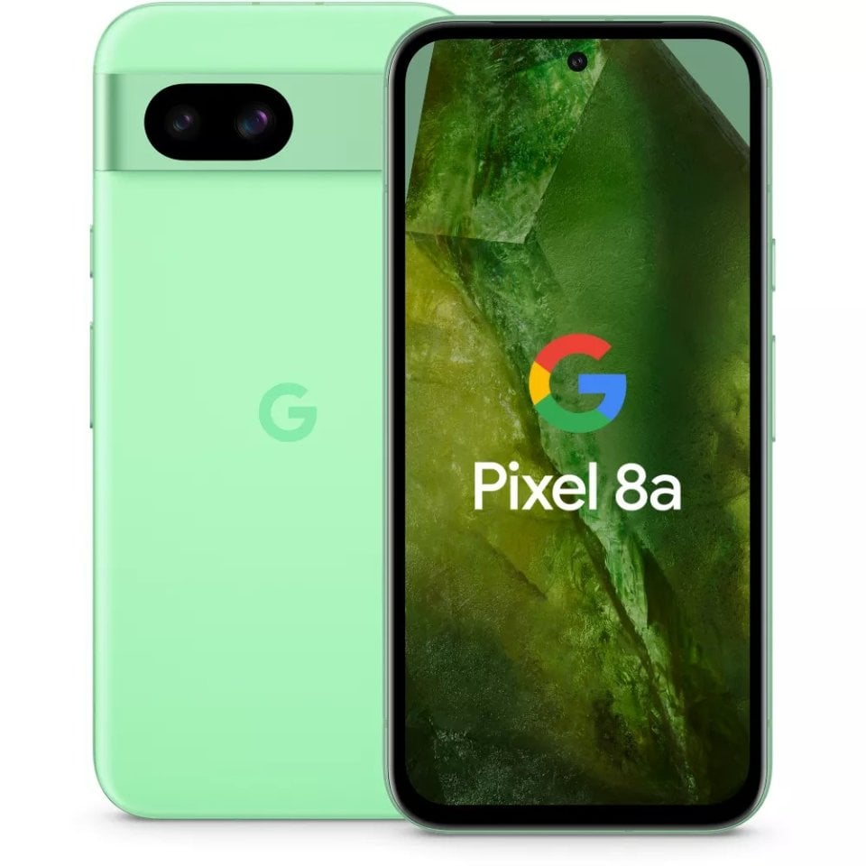 Смартфон Google 8A 8/128GB Green, купить в Москве, цены в интернет-магазинах на Мегамаркет