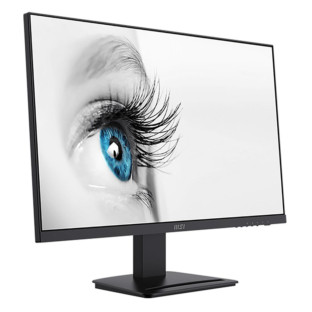 27" Монитор MSI PRO MP273QV черный 75Hz 2560x1440 VA - купить в Lime Store, цена на Мегамаркет