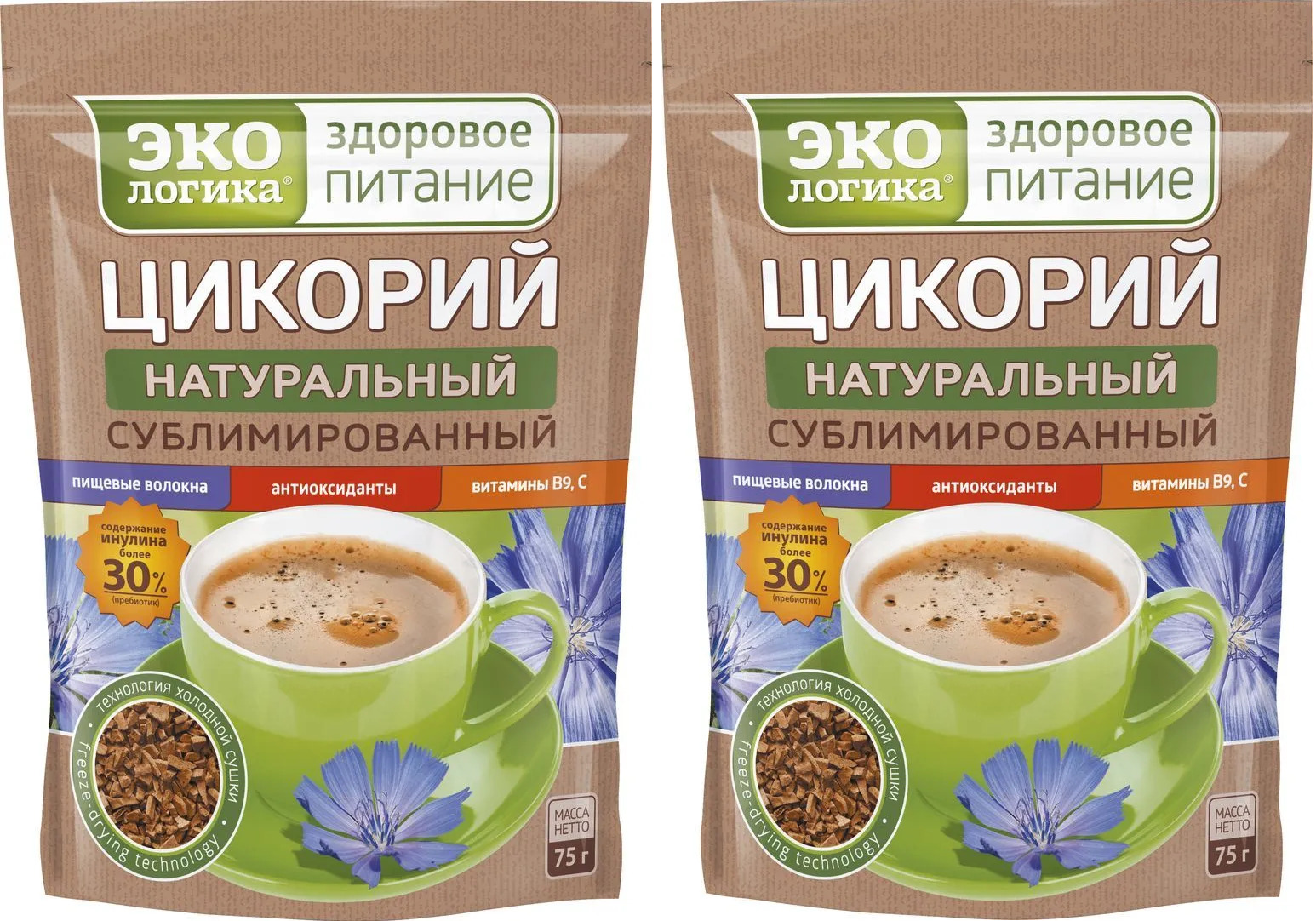 Цикорий сублимированный Ozon