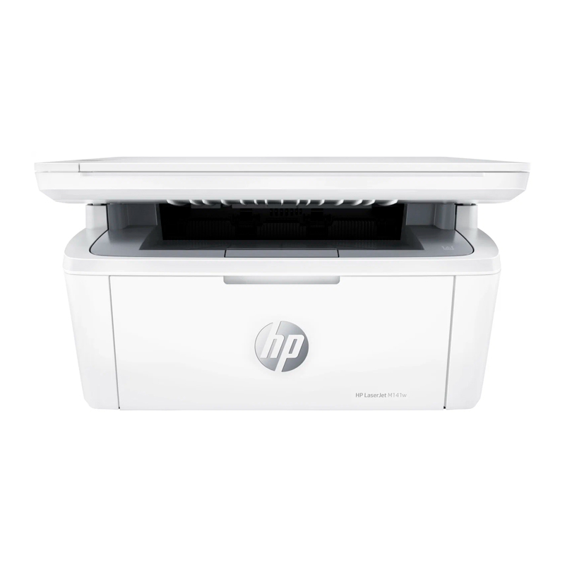 Лазерное МФУ HP LaserJet M141w (7MD74A) - купить в Мегамаркет Москва Томилино, цена на Мегамаркет