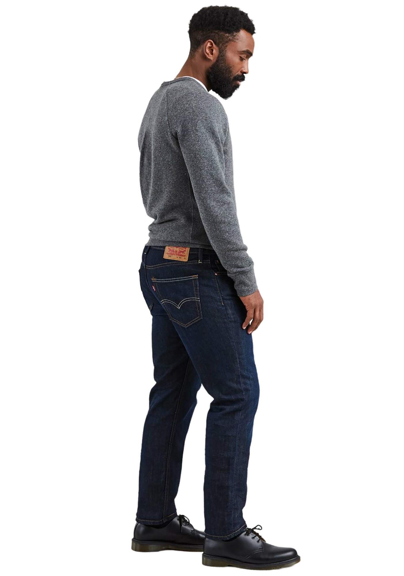 Levi's athletic outlet fit mens