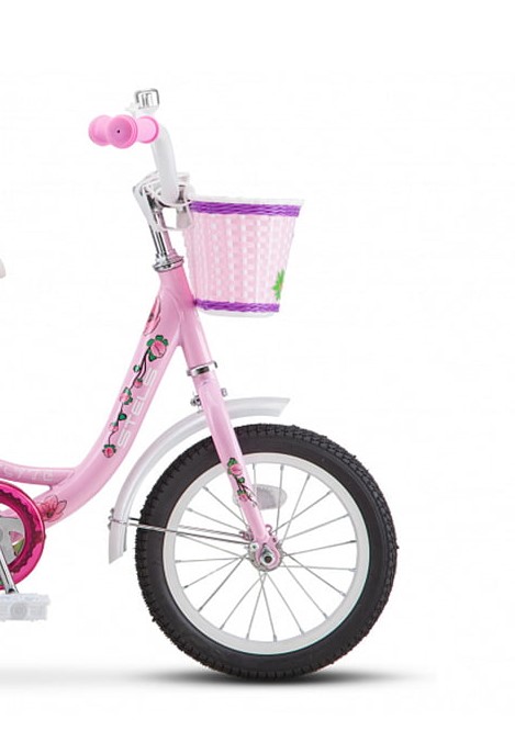 Велосипед Stels 18" Flyte Lady Z010 2020 11.5" розовый