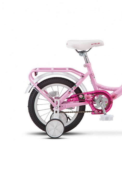 Велосипед Stels 18" Flyte Lady Z010 2020 11.5" розовый