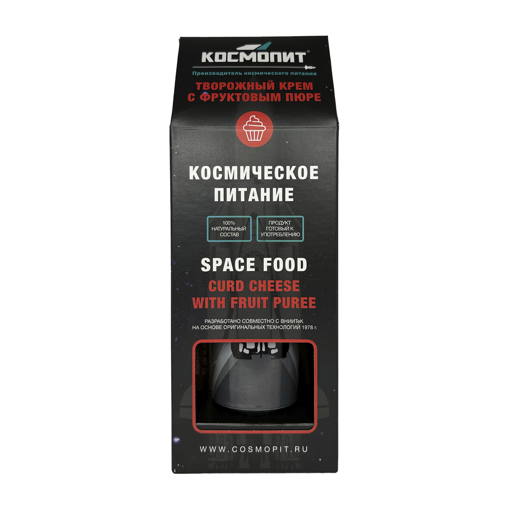 Где Купить Космическое Питание