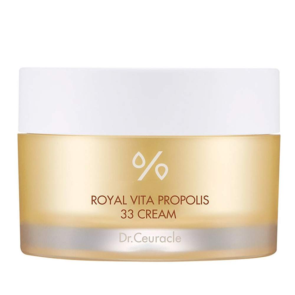 Купить крем для лица Dr. Ceuracle Royal Vita Propolis 33 Cream 50 г, цены на Мегамаркет | Артикул: 100025803548