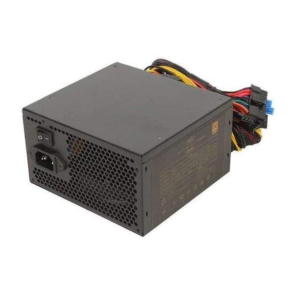 Подключение блока питания deepcool Блок питания DEEPCOOL DA500N 500W (DP-BZ-DA500N) - купить в Cyber Comp, цена на 