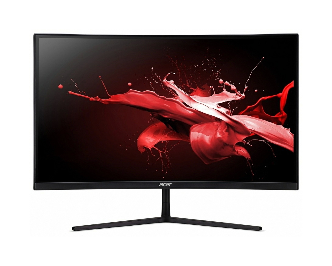 31.5" Монитор Acer Nitro EI322QURPbmiippx Black 165Hz 2560x1440 VA - купить в Ресурс-Медиа, цена на Мегамаркет