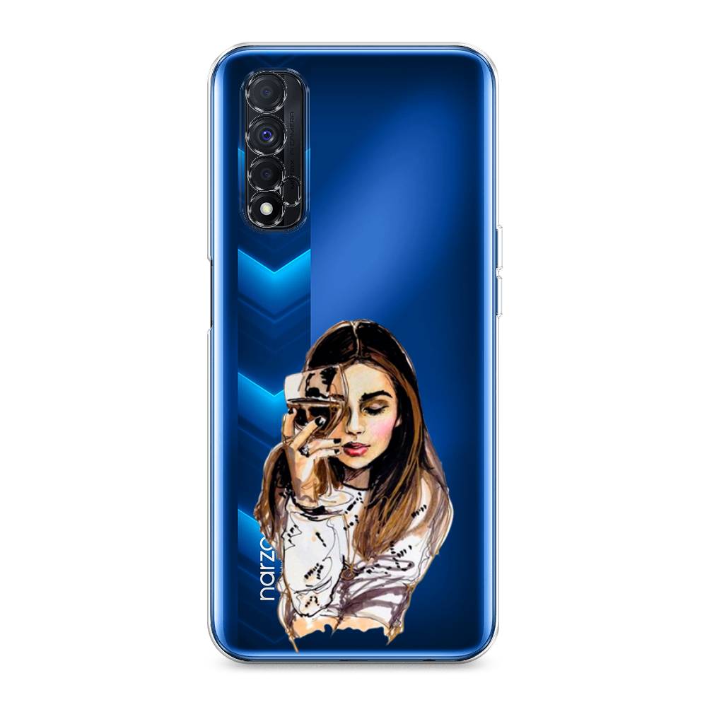 Чехол Awog на Realme Narzo 30 4G 