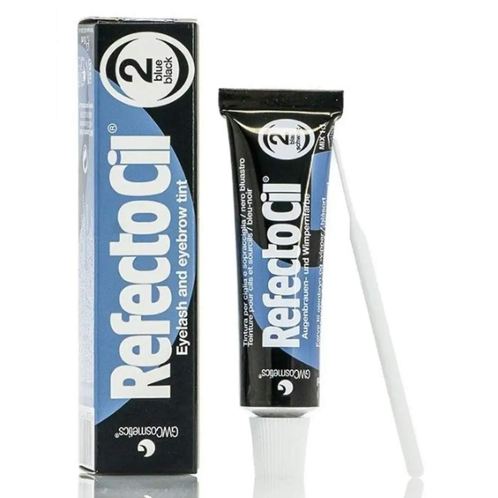 Ресницы refectocil. REFECTOCIL краска для ресниц и бровей. REFECTOCIL 1 краска для бровей.