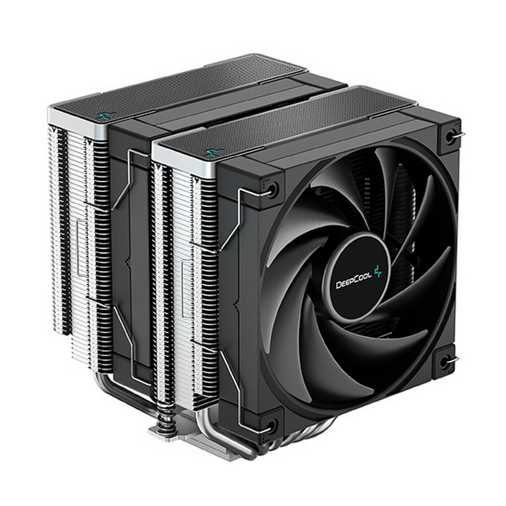 Кулер для процессора DEEPCOOL AK620 (R-AK620-BKNNMT-G) - купить в Lime Store, цена на Мегамаркет