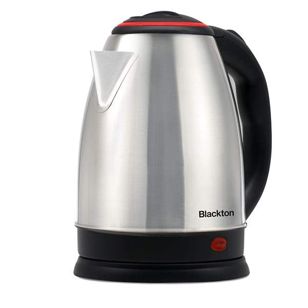 Чайник электрический Blackton Bt KT1810S 1.8 л серебристый - купить в El-Store(Восток) , цена на Мегамаркет