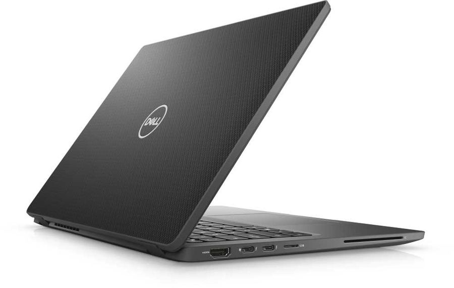 Ноутбук Dell Latitude 14 7410 Black (7410-2796)