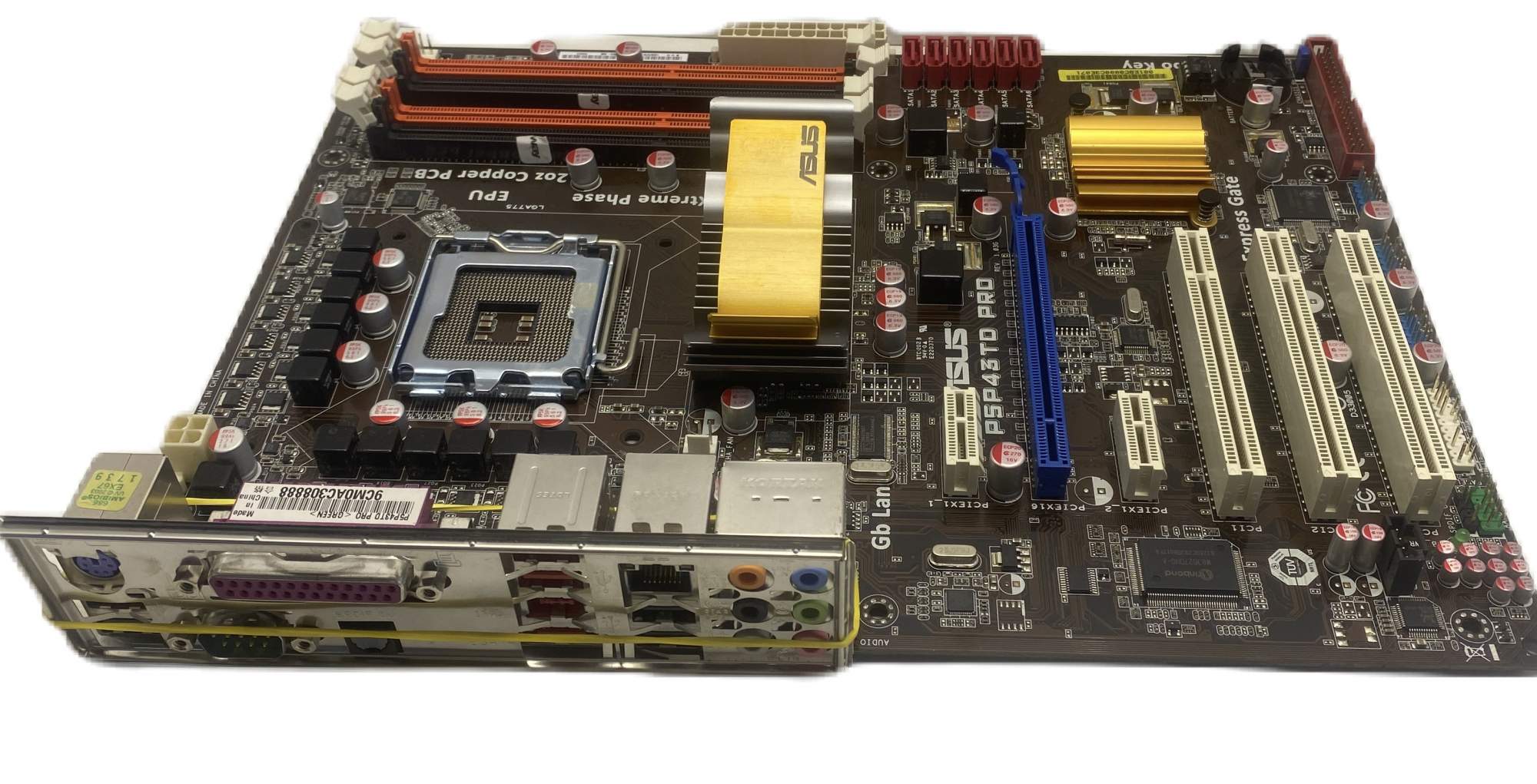 Socket 942