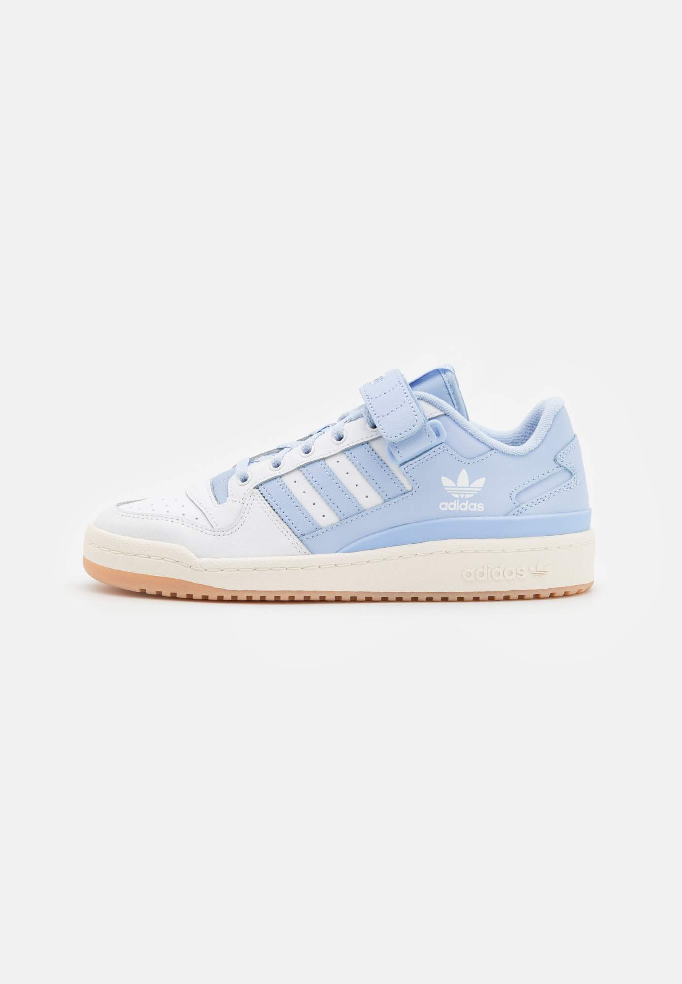 Кеды мужские Adidas Originals Forum Low Unisex голубые 54 2/3 EU - купить в  ООО 