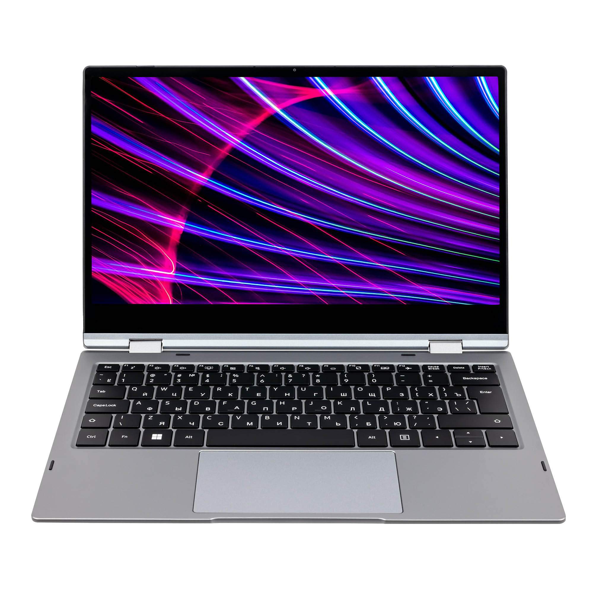 Ноутбук HIPER Slim Gray (H1306O582DM), купить в Москве, цены в интернет-магазинах на Мегамаркет