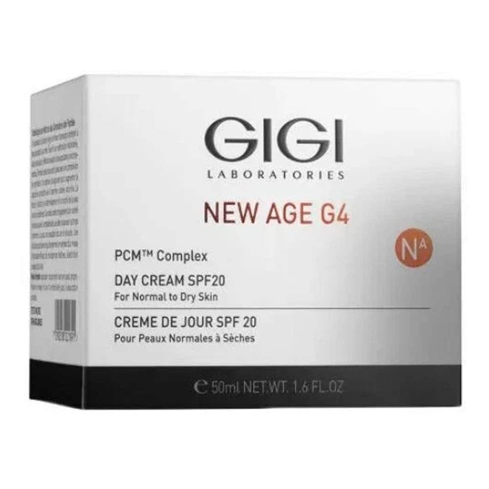 Дневной крем Gigi New age g4 Day Cream SPF 20, 15 мл. Gigi набор New age g4. Gigi new age g4